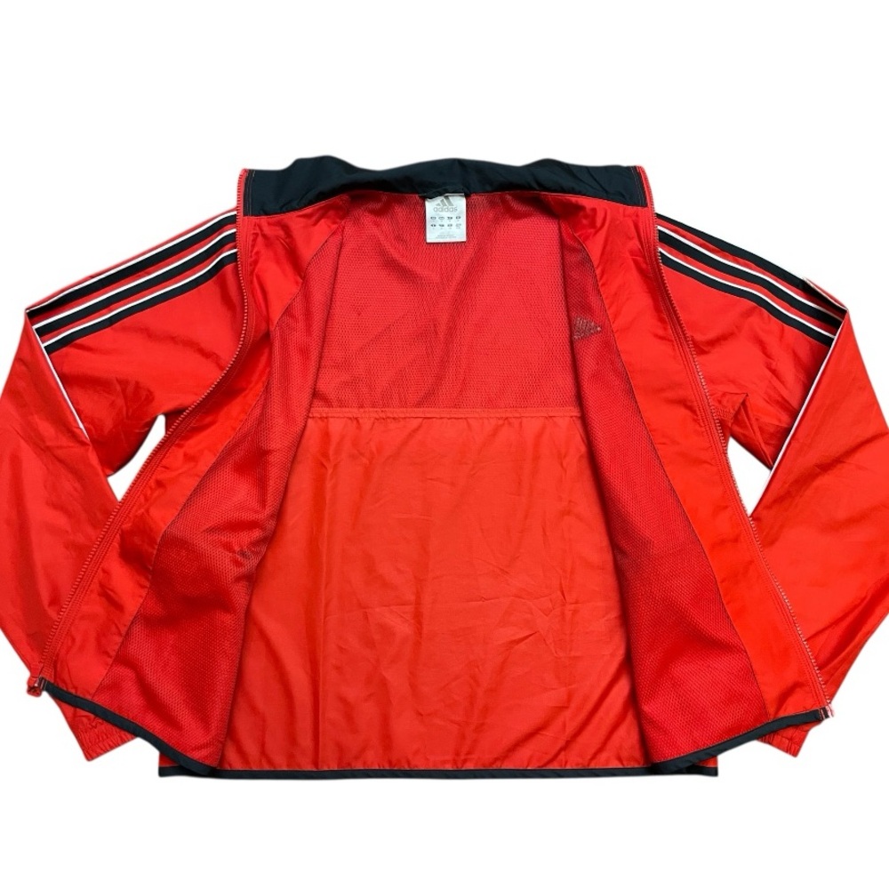 Adidas Y2K Lightweight Windbreaker Jacket - Picture 8 of 13